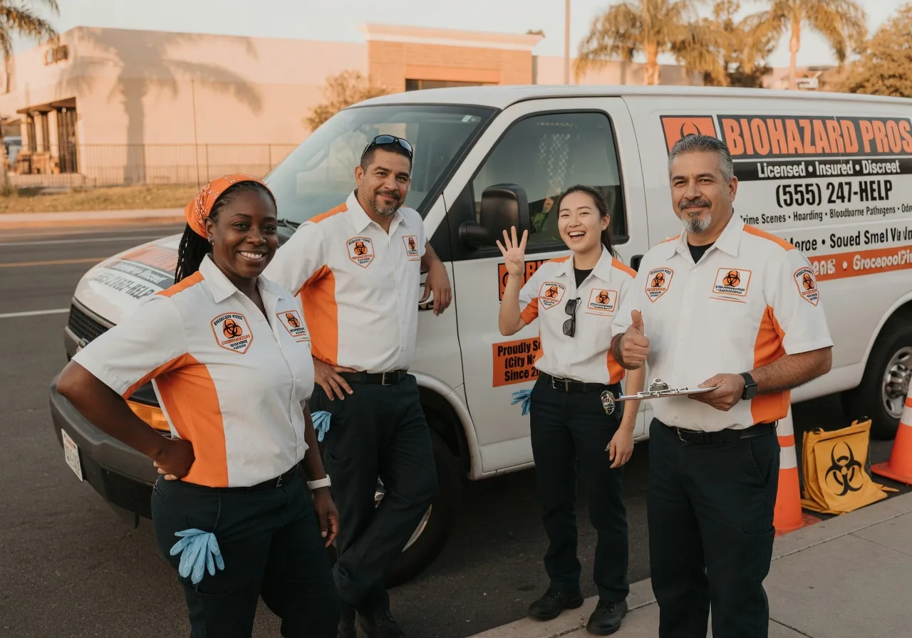 Biohazard Cleanup company in Tijeras, NM